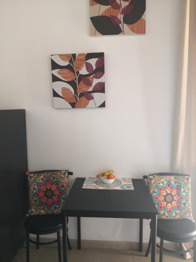 El Limonero Apartment Tias Luaran gambar