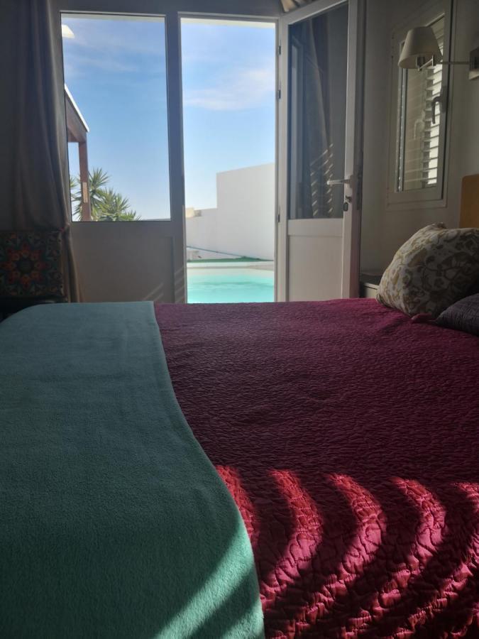 El Limonero Apartment Tias Luaran gambar