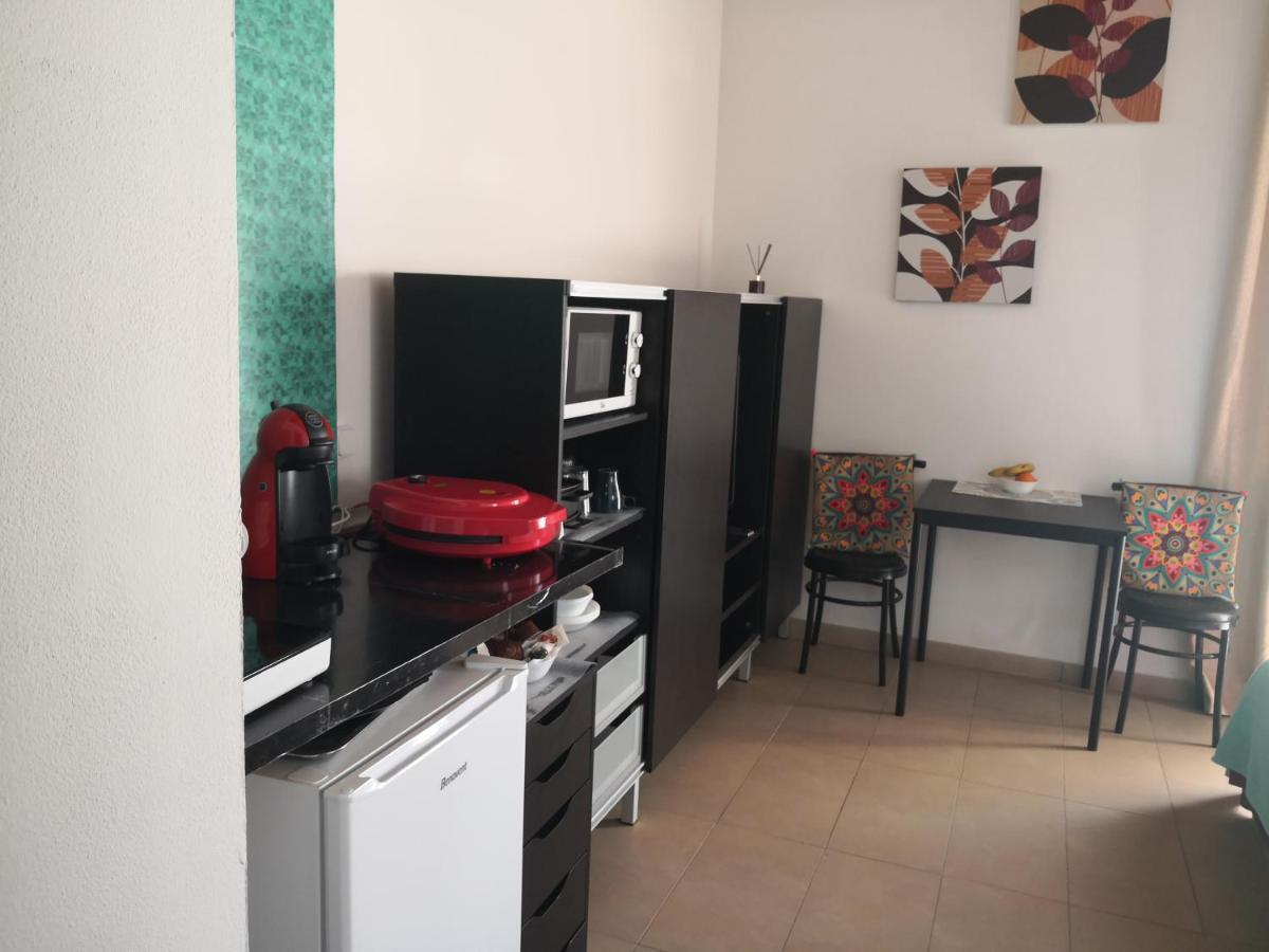 El Limonero Apartment Tias Luaran gambar