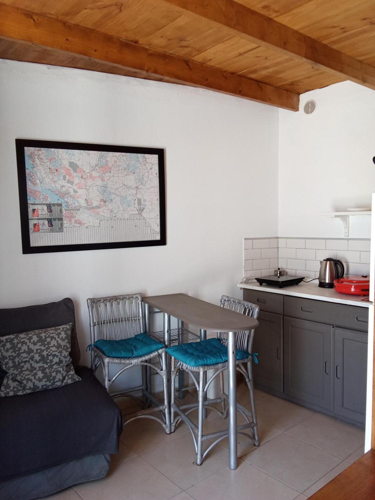 El Limonero Apartment Tias Luaran gambar